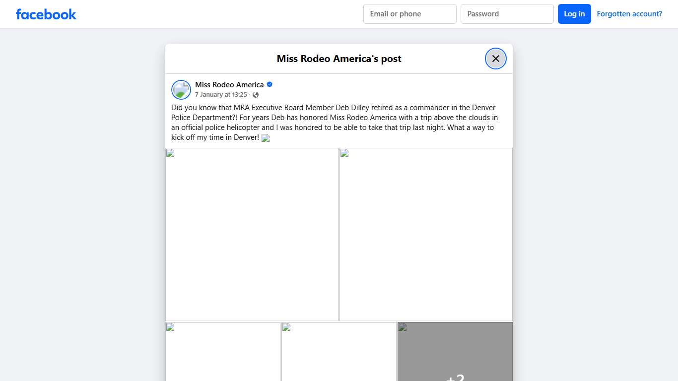 Did you know that MRA Executive Board... - Miss Rodeo America Facebook